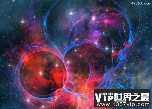 外太空的五大未解之谜：老鹰星云中的幻影