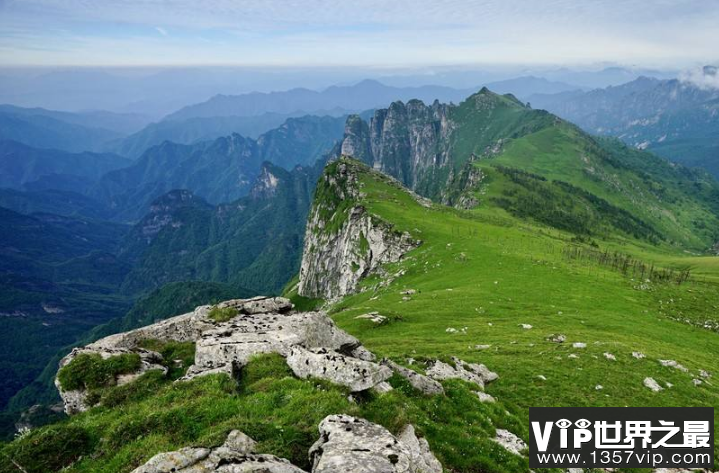 世界十大长的山脉 令人震撼的自然美景，你见过吗