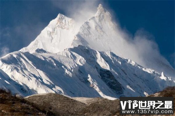 世界最高的十大山峰 乔戈里峰平均气温-50℃,榜首你一定知道