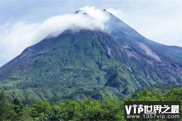 世界十大超级火山 长白山火山成人气旅游地，你认识哪几座