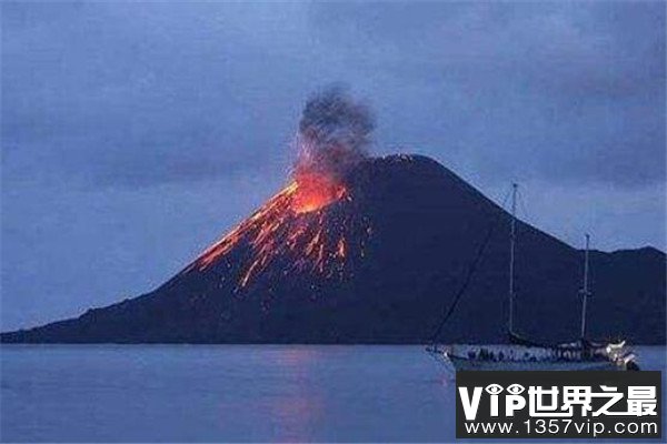 世界十大超级火山 长白山火山成人气旅游地，你认识哪几座