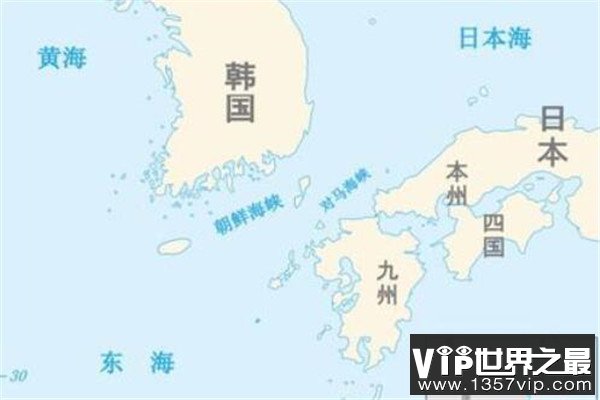 世界十大海峡 第三被是西方海上生命线，你知道哪几个