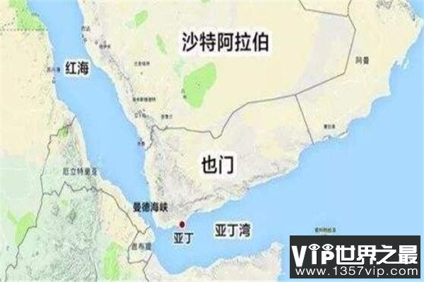 世界十大海峡 第三被是西方海上生命线，你知道哪几个