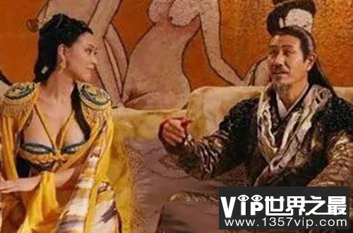 古代女人与动物性交：汉灵帝养狗与宫女交配