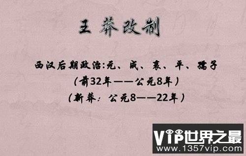 王莽穿越的十大物证，穿越者的物证揭秘