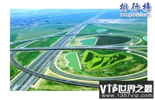 中国十大最长高速公路：大广高速仅第四,第一超4000公里