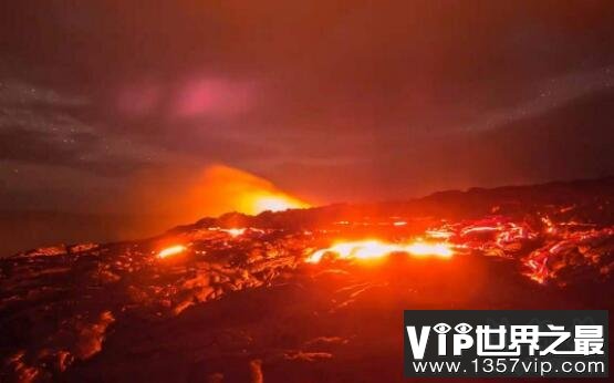 盘点十大世界上第一危险的火山，一百多万人因此丧命