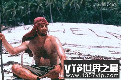 全球十大真实版荒岛余生，现实版鲁宾逊漂流