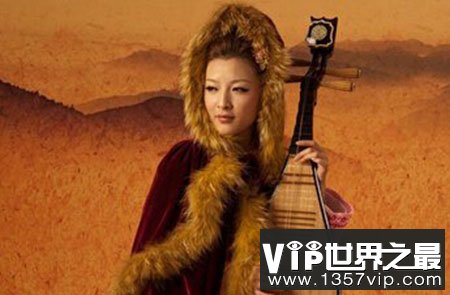 中国古代四大美女留下的秘密（图片）