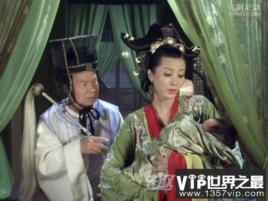 北宋“狸猫换太子”案幕后惊人真相