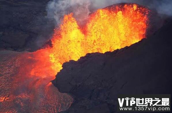 美国10大最危险火山