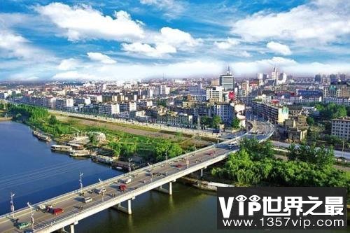 中国十大匪城排行榜，安徽省独占四个(广东省广州市位列第二)