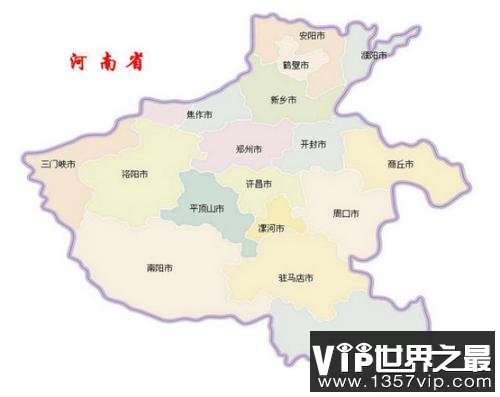 2019年中国人口最多的省排行，广东/山东/河南占据前三