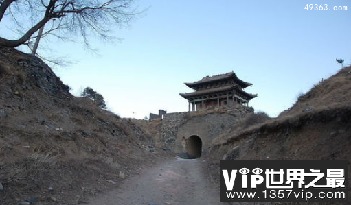 雁门关是在什么地方，山西十大景区