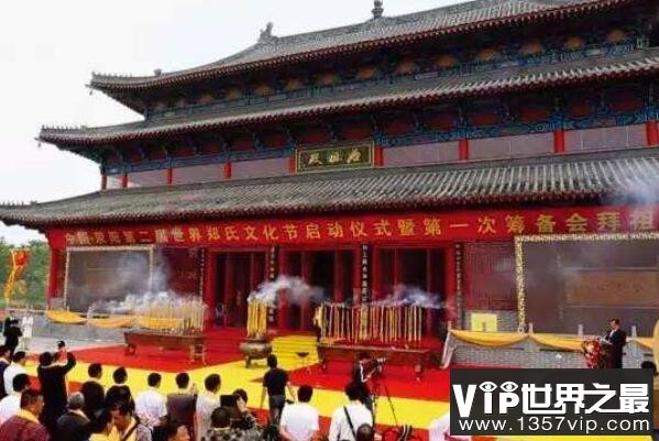 中国历史十大顶级门阀家族（1357vip.com）