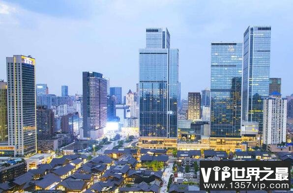 中国最出名的十大城市（1357vip.com）