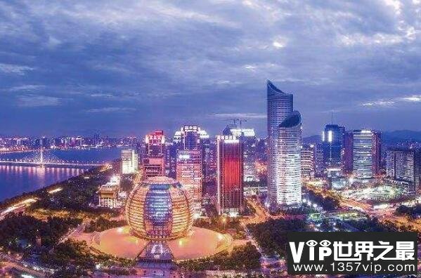 中国最出名的十大城市（1357vip.com）