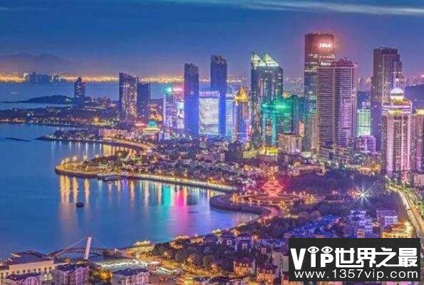 中国最出名的十大城市（1357vip.com）