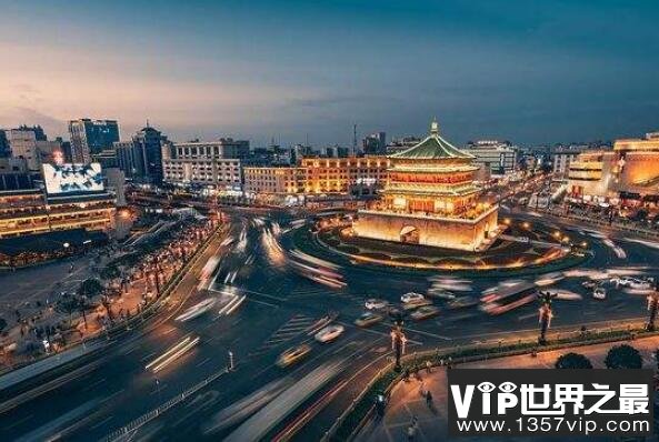 中国最出名的十大城市（1357vip.com）