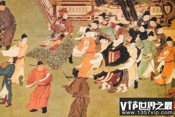 中国古代十大宫廷政变（1357vip.com）