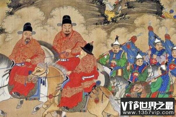 中国古代十大宫廷政变（1357vip.com）