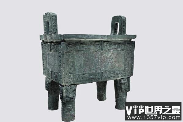 中国古代十大代表性青铜器