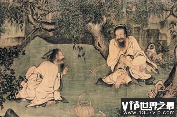 中国最有名的十大古代隐士（www.1357vip.com）