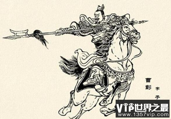 中国历史上十大顶级三国猛将（1357vip.com）