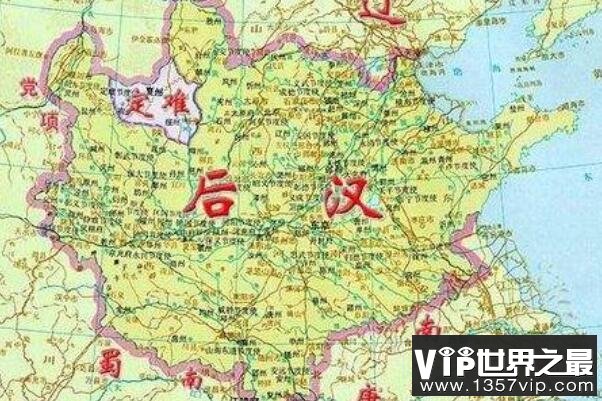 中国统治时间最短的十大朝代（1357vip.com）