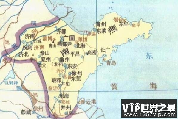 中国统治时间最短的十大朝代（1357vip.com）