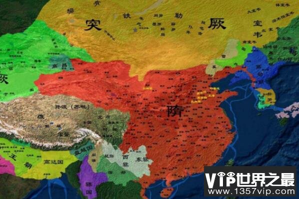 中国统治时间最短的十大朝代（1357vip.com）