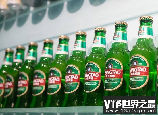 为什么啤酒瓶大都是绿色的