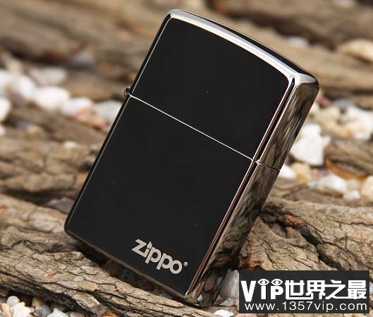 ZIPPO打火机的名字和拉链有关系