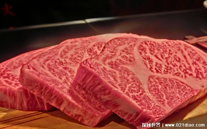 世界上最高级的牛肉 神户牛肉是肉之骄子(营养丰富)