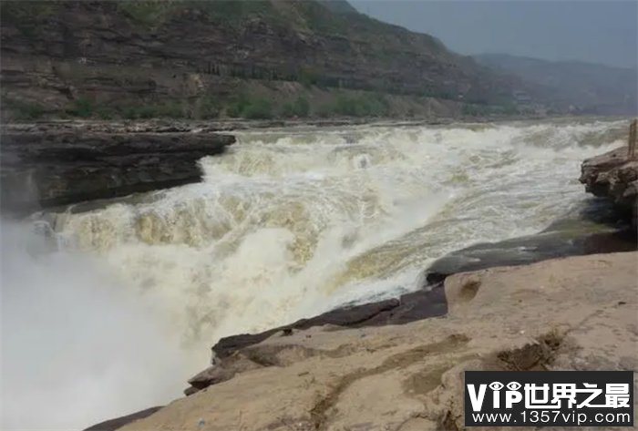 世界上含沙量最大的河流 母亲河之一的黄河（黄河流域）