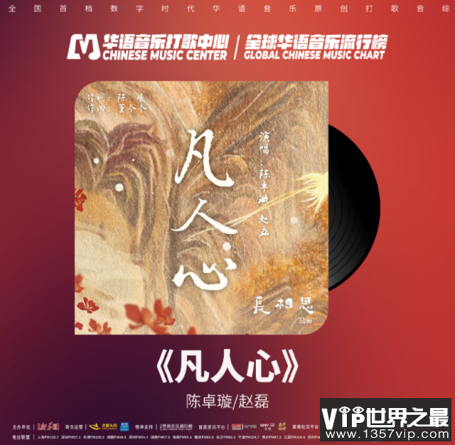 《长相思》插曲《凡人心》歌词是什么 《凡人心》歌词歌曲介绍