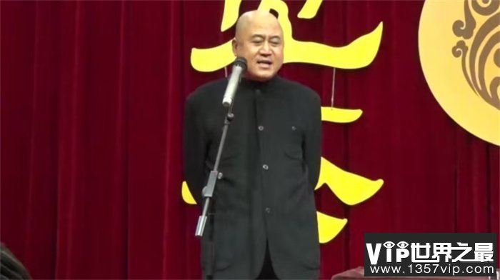 说话最快的相声演员 相声名家方清平（最快中文）