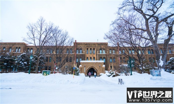 世界面积最大的大学 日本北海道大学（面积最大）