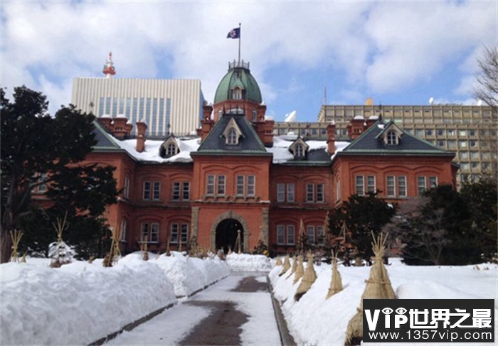 世界面积最大的大学 日本北海道大学（面积最大）