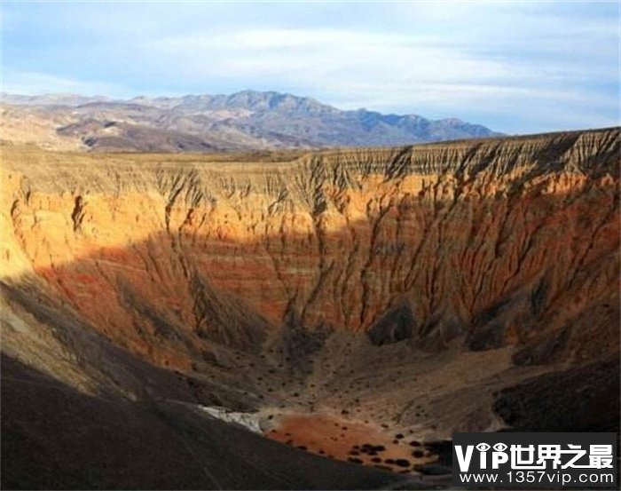 世界七大恐怖禁地 意大利死亡谷真相（不明原因）