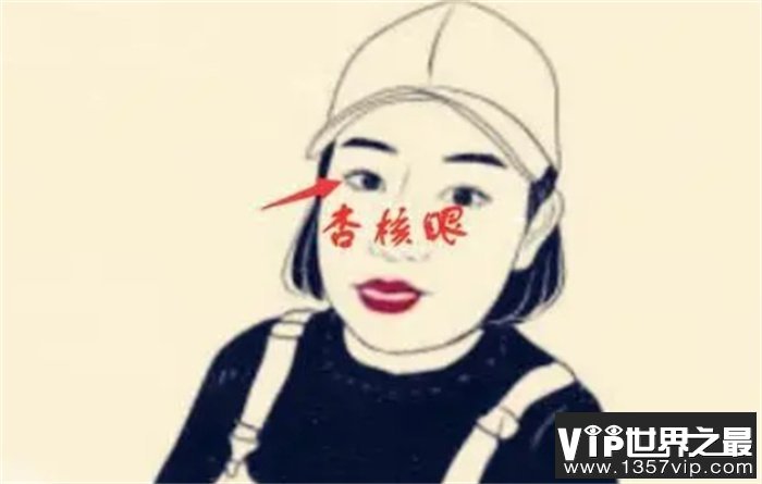 六种人见人爱的女人面相，气质高，财运好，旺娘家也旺婆家！