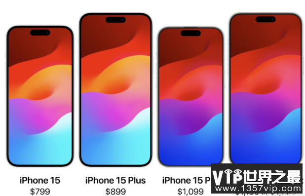 iPhone15预计有哪15项变化 iPhone15什么时候上市