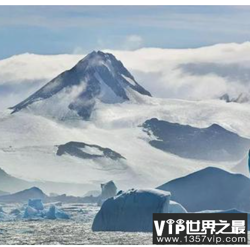 世界最长山脉，最长的达到了的8900千米被常年的积雪覆盖。