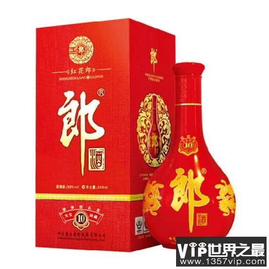 中国十大名酒排行，贵州茅台酒称霸榜首！