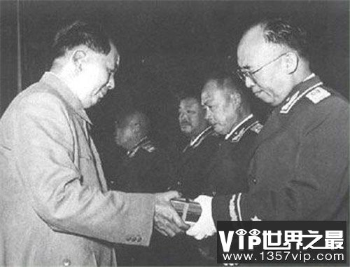 中国现任十大元帅，朱德将军地位最高