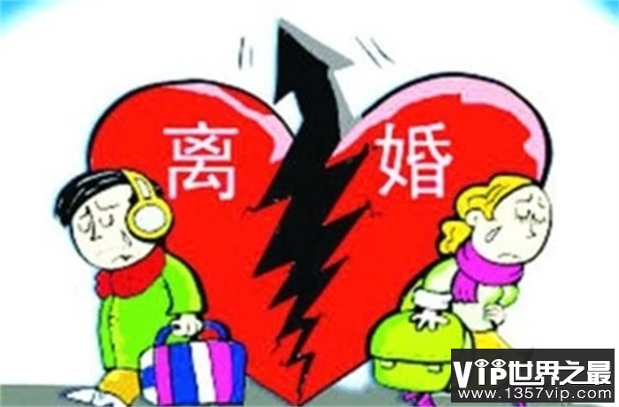 容易离婚的面相特征是什么