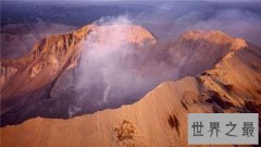 世界上最危险的10座火山，火山爆发后破坏力极强